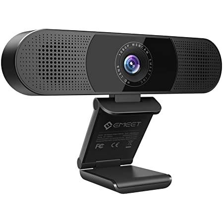 Webcam eMeet C980pro FullHD 1080p