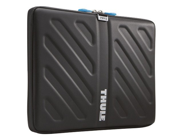Futerał ochronny Gauntlet na 15" MacBook Pro - czarny