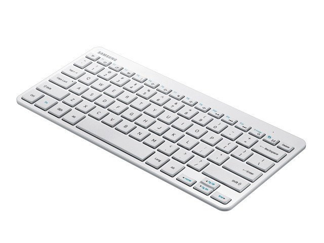 Klawiatura Samsung Bluetooth do tabletów biała
