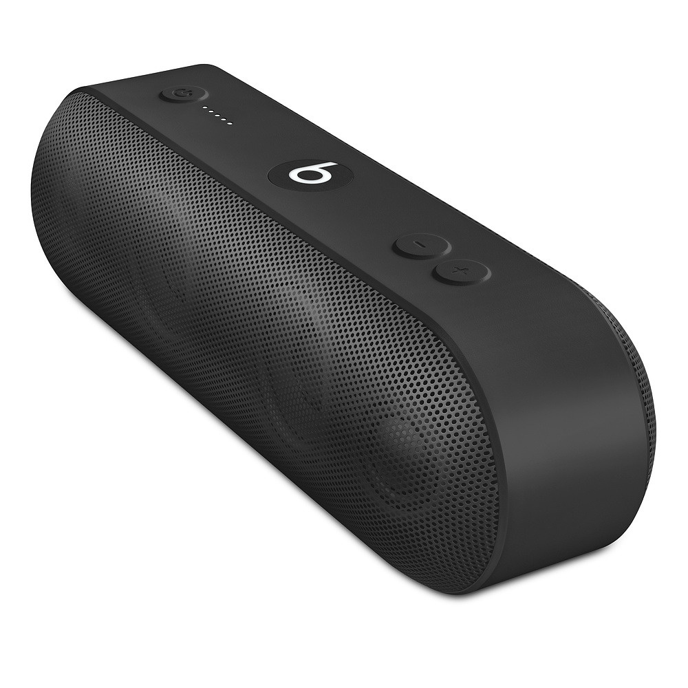 Głośnik przenośny Apple Beats Pill+ Czarny BT