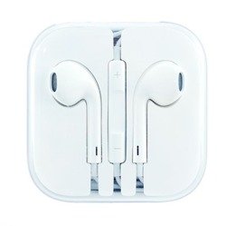 Apple Earpods Headset iPhone MD827