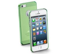 Etui ICE do iPhone 5/5S zielone